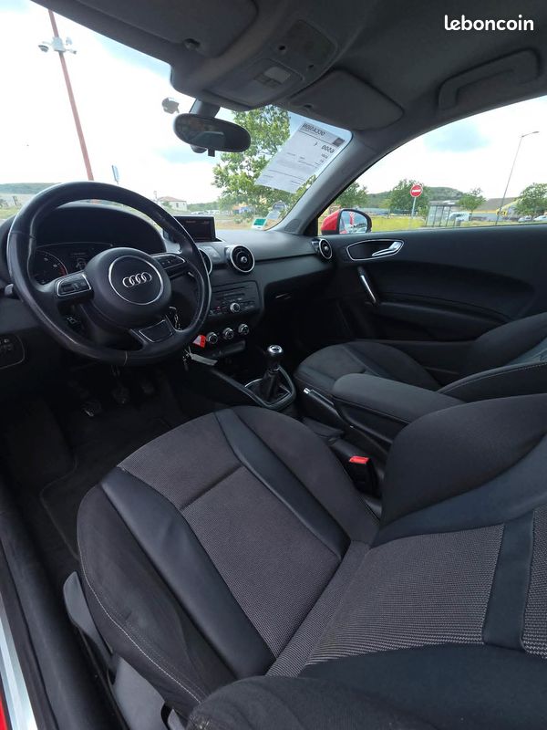 🚗 À VENDRE : Audi A1 – 1.2 TFSI 86ch Attraction (image 3)