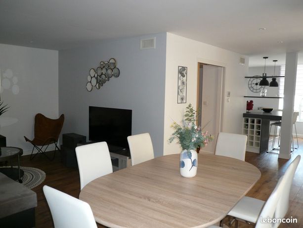 Appartement 5 pièces 105 m²