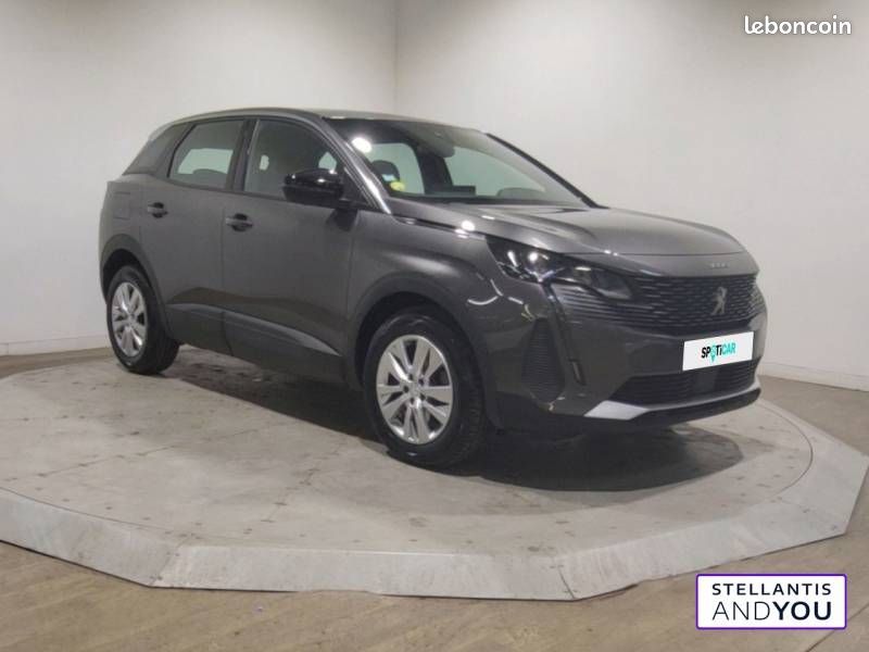 Peugeot 3008 BlueHDi 130ch S&S EAT8 Active Pack (image 7)