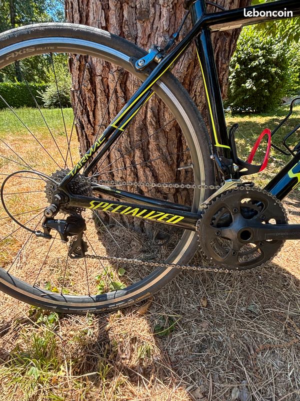 Specialized tarmac sl4 (image 3)