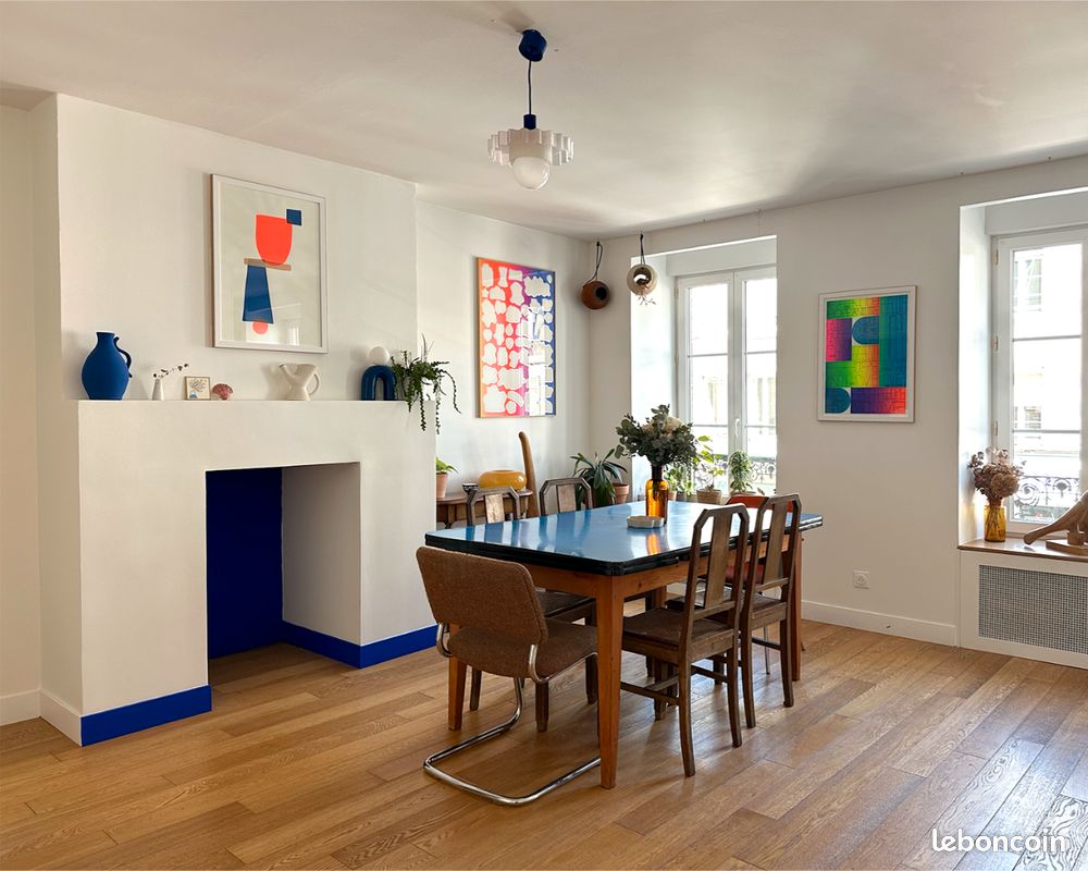 Appartement 6 pièces 140 m² · à Granville · 140 m² · 460 000 €