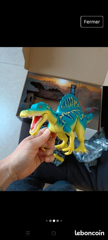 Playmobil dinosaure 70625 (image 5)