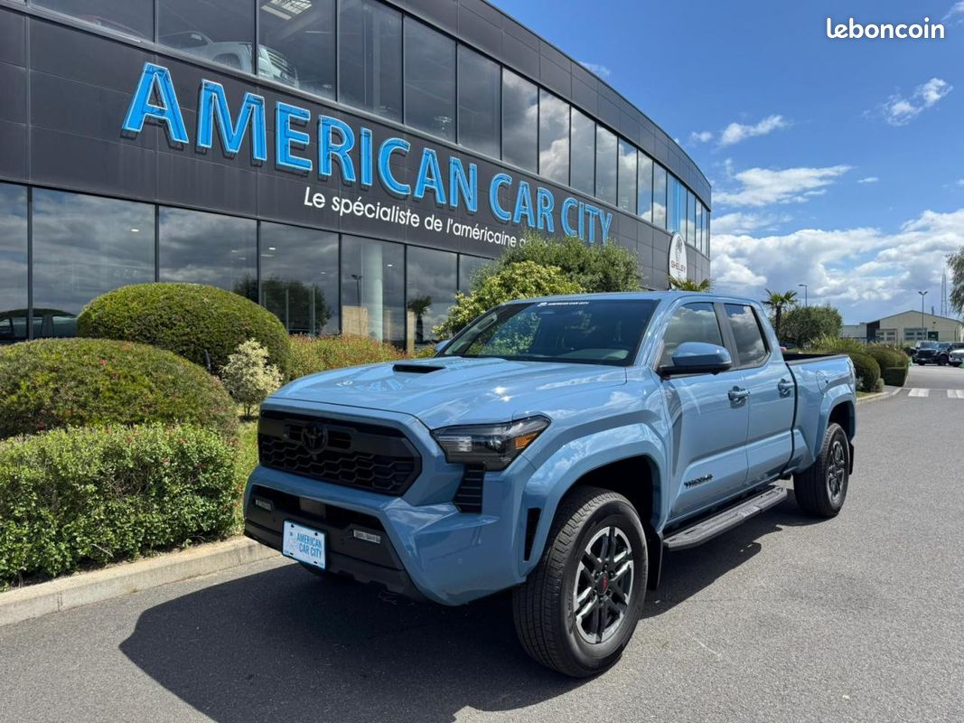 Toyota tacoma trd sport premium (image 1)