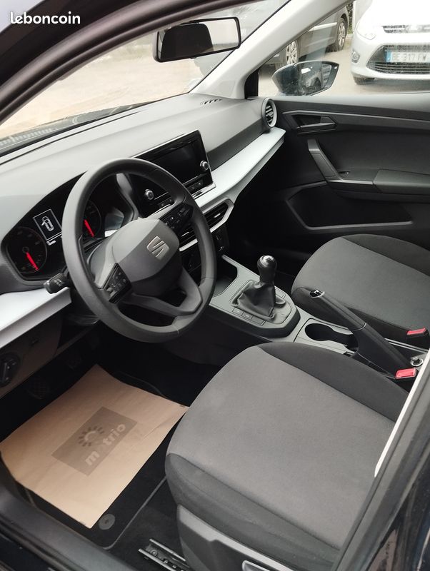 Seat Arona 1.0 Tsi Réference (image 5)