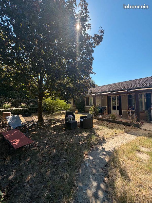 Maison 4 pièces 87 m² · à Loriol-sur-Drôme · 87 m² · 1 030 €/mois
