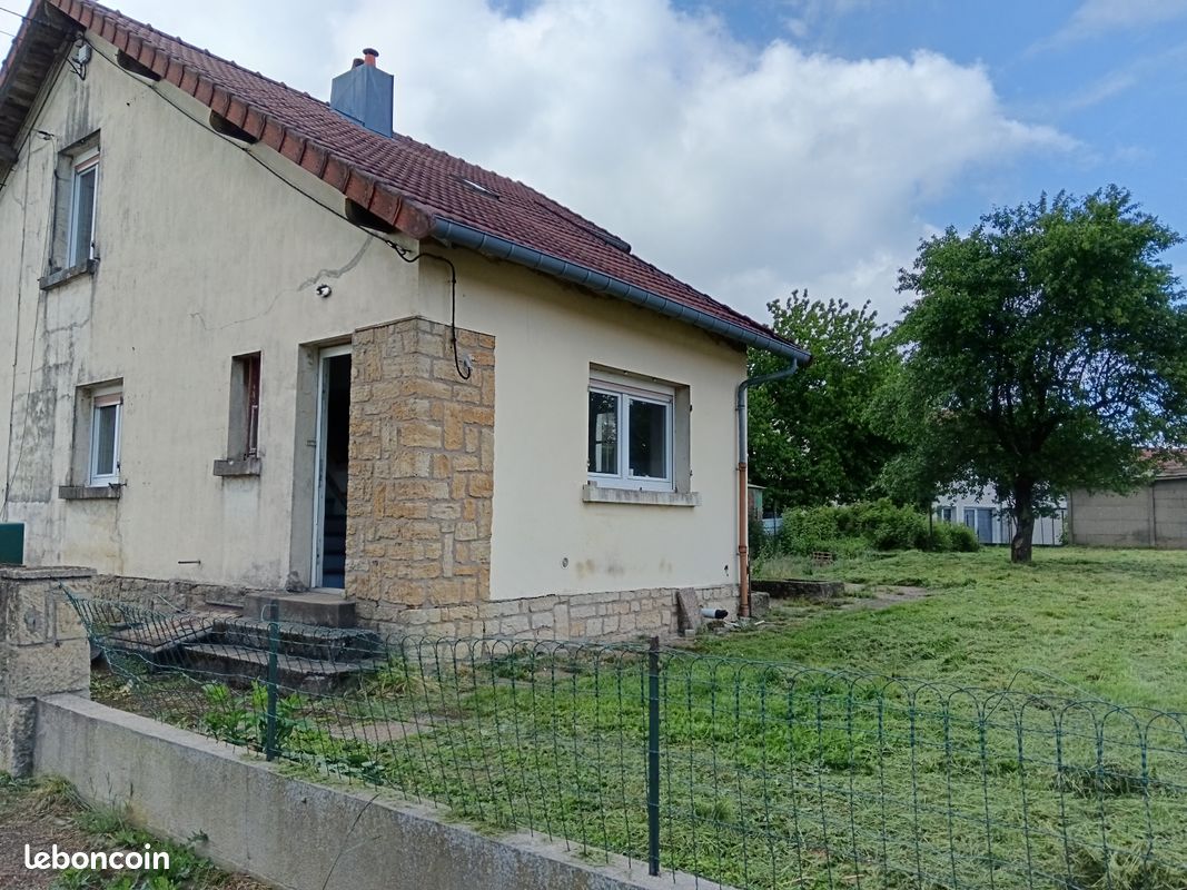 Maison 4 pièces 60 m² · à Réhon · 60 m² · 99 500 €