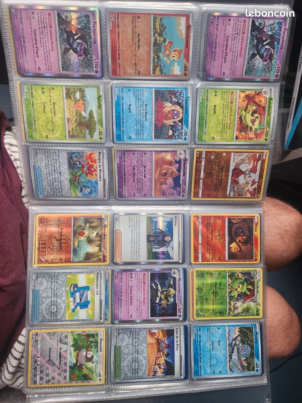 Cartes pokemon (image 7)