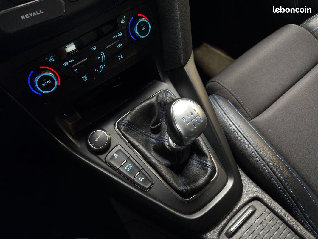 FORD FOCUS 2.3 EcoBoost 350 CV RS - Entretien complet FORD - Apple Carplay - Sono Sony - (image 31)
