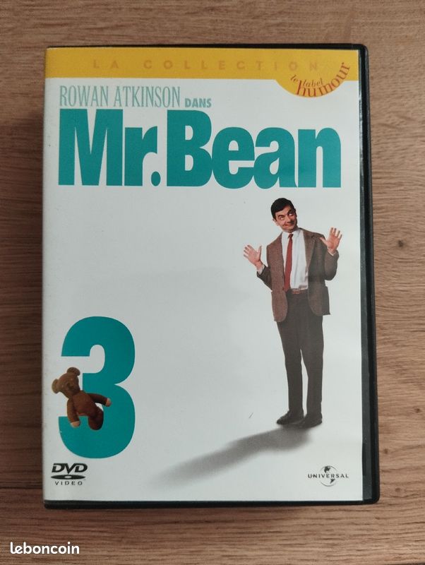 Mr Bean 3 (image 1)