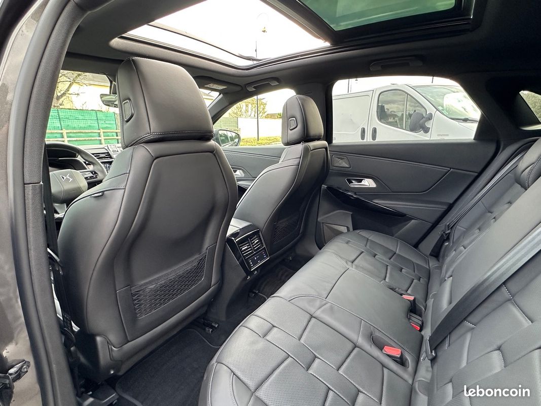 DS Ds7 CROSSBACK (2) 1.6 E-TENSE 225 CH BASTILLE 11/2023 (image 14)