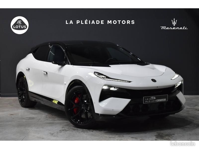Lotus Eletre 612ch 450kW 600 GT SE (image 3)
