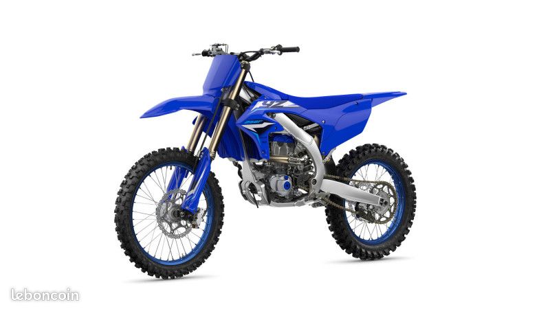 Yamaha YZ250F (image 2)