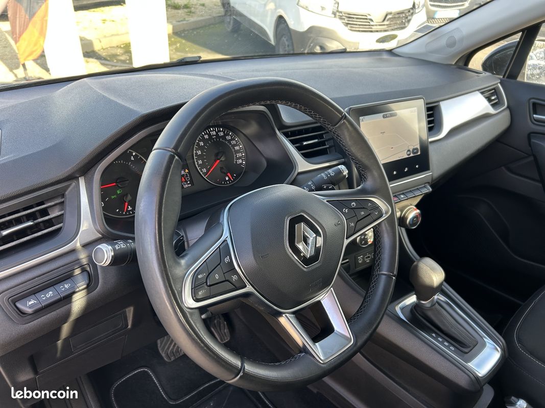 Renault CAPTUR II 1.5 BLUE DCI 115CH BUSINESS EDC (image 10)