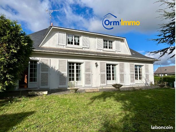 Maison 7 pièces 166 m²