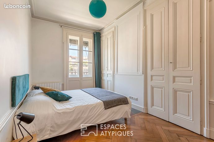 Duplex 3 pièces 111 m² — 8