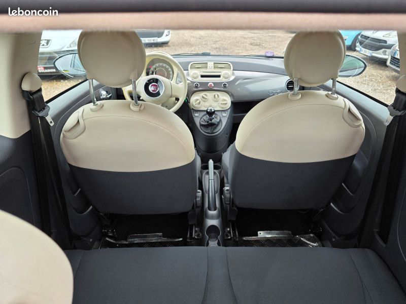 Fiat 500 1.2 8V 69CH COLOR THERAPY (image 12)