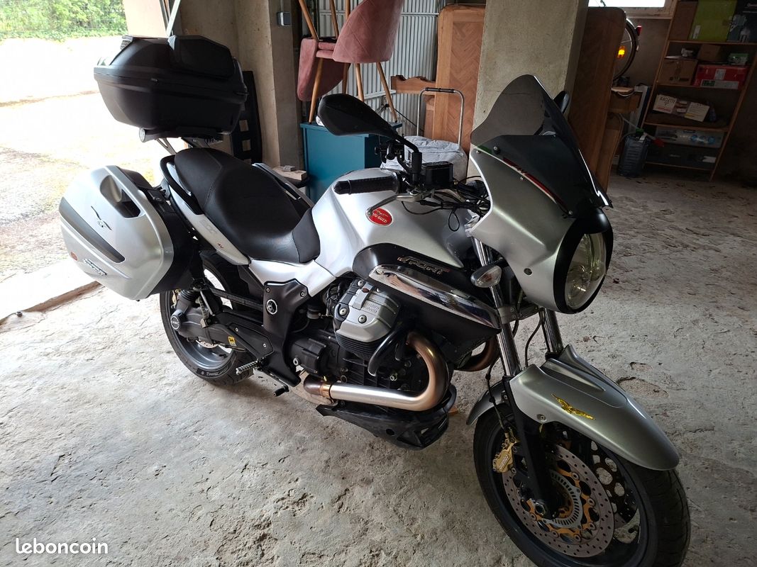 Moto guzzi 1200 8V sport (image 1)