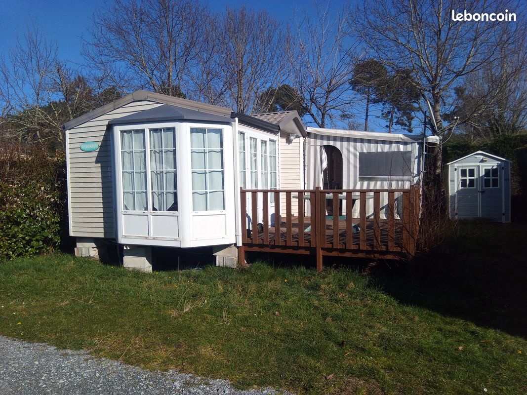 Appartement 3 pièces 42 m² · à Lège-Cap-Ferret · 42 m² · 28 500 €