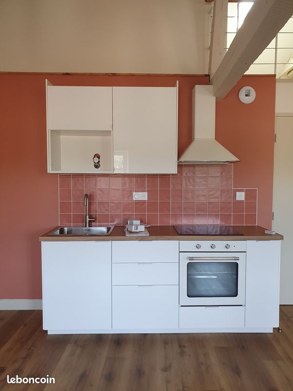 Appartement 2 pièces 70 m² · à Maurs · 70 m² · 600 €/mois