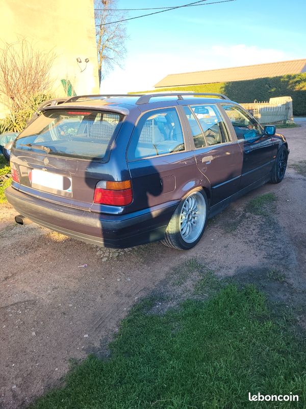 Échange bmw e36 325tds touring (image 2)