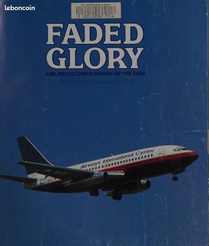 Faded Glory aviation (image 1)