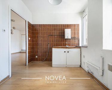 Appartement 165 000 € - 54 m²