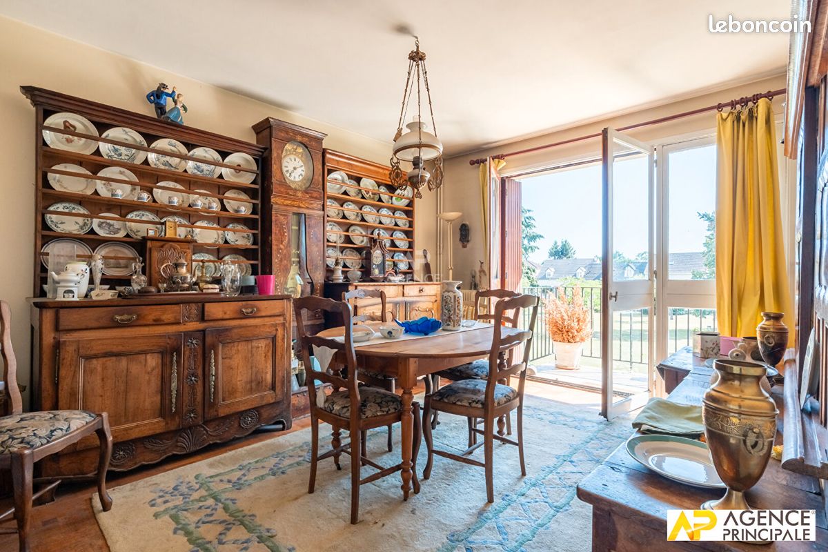 Appartement 4 pièces 99 m² · à Maisons-Laffitte · 99 m² · 480 000 €