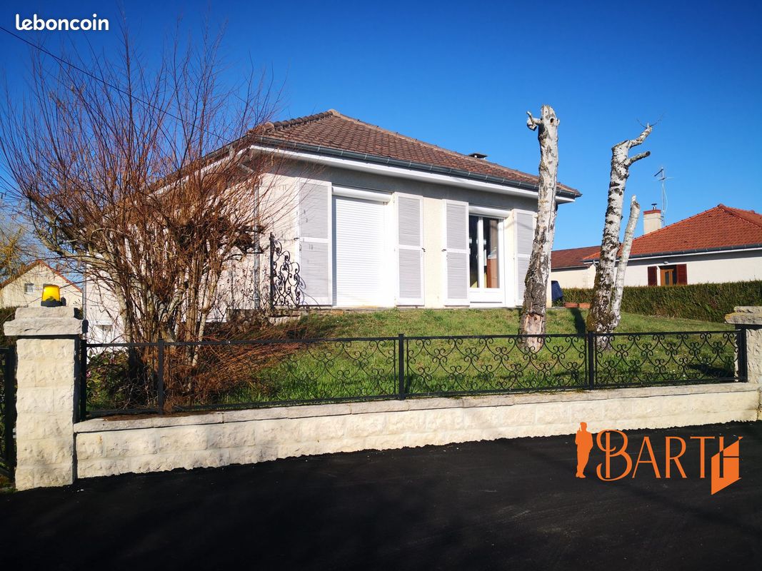 Maison 5 pièces 110 m²