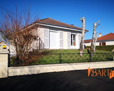 Maison 5 pièces 110 m²