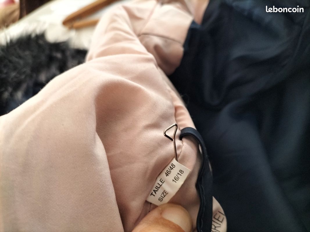 Parka fourrée (image 14)