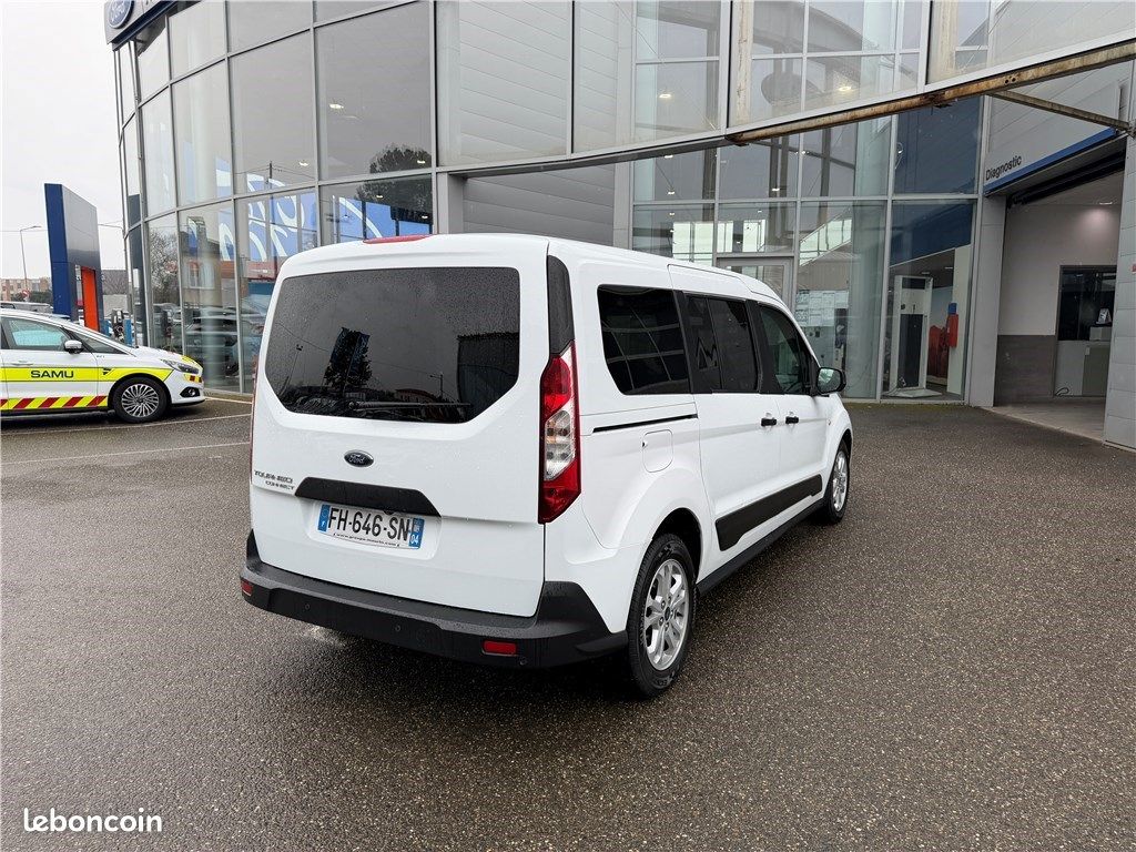 Ford Tourneo Connect II 1.5 L ECOBLUE 100 S&S Trend (image 36)