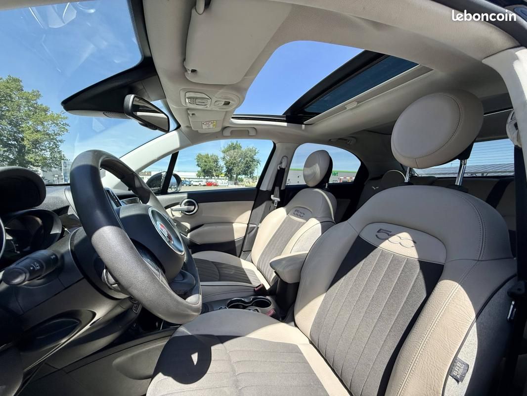 Fiat 500X X 1.4 MultiAir 16V 4x2 140 cv (image 10)