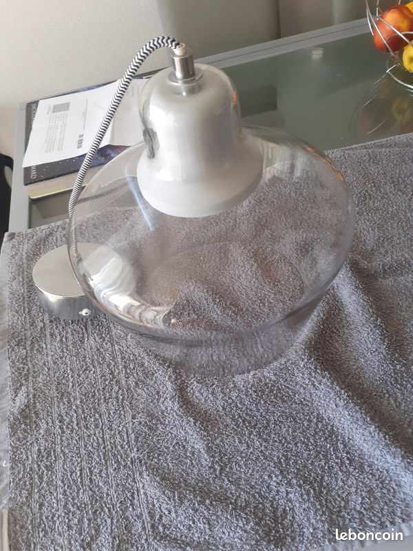 Suspension verre (image 5)