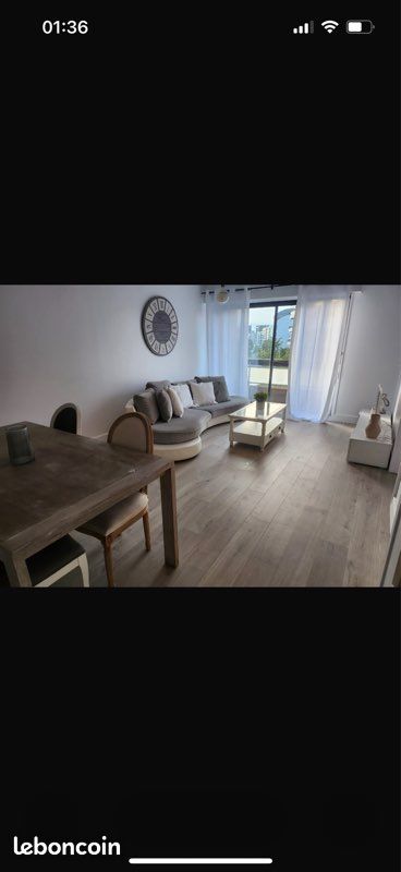 Appartement 2 pièces 72 m² · à Annemasse · 72 m² · 850 €/mois