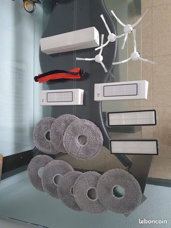Accessoires Xiaomi Robot aspirateur neufs (image 1)
