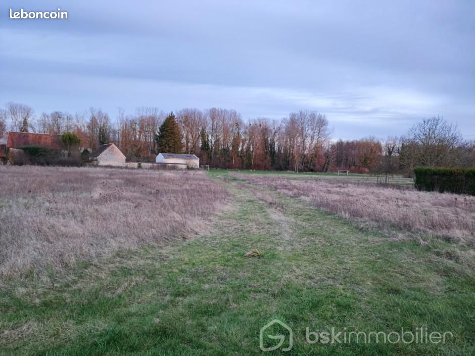 Terrain 2 551 m² Trancault · 30 000 €