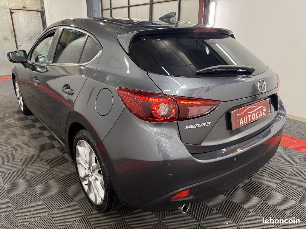 Mazda 3 2.2L SKYACTIV-D 150ch Dynamique (image 6)