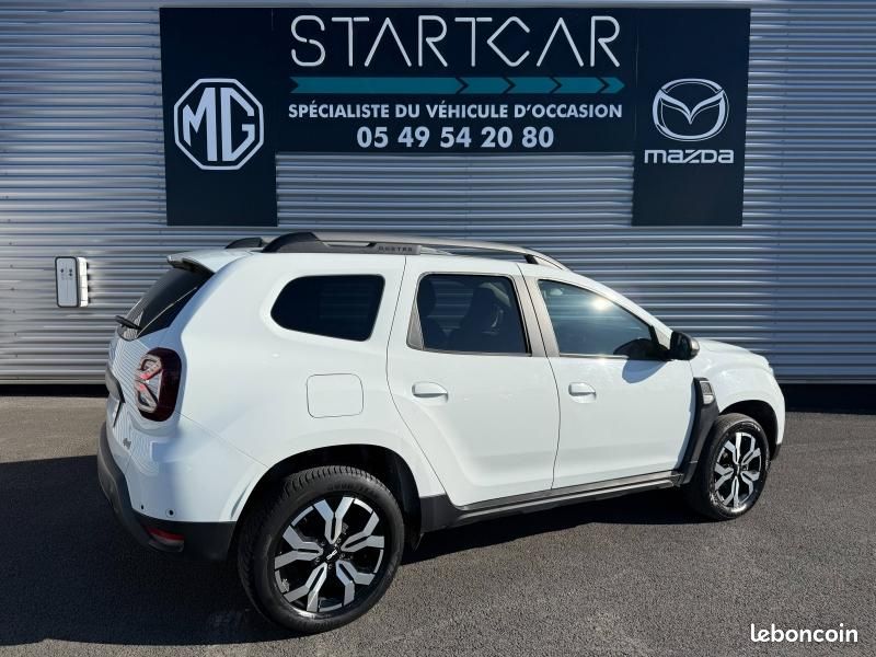 Dacia Duster 1.5 Blue dCi 115ch Journey 4x4 (image 4)