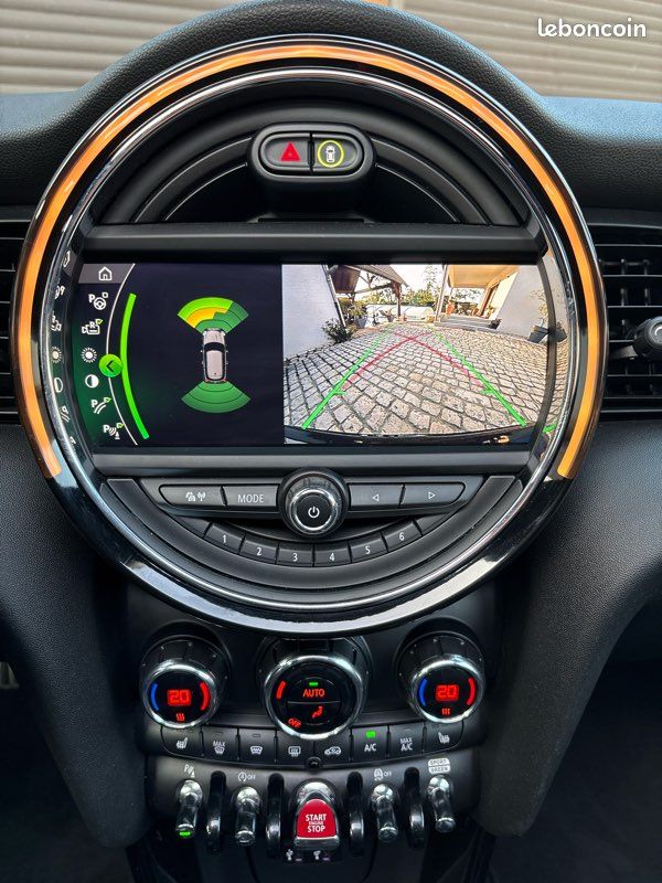MINI John Cooper Works – Harman Kardon – Toit ouvrant – EDC – CarPlay – Caméra – Suivi MINI – 67 500 km (image 7)
