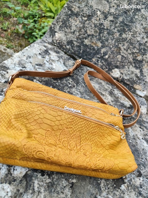 Sacoche Bandouliere Sac Bandouliere Chaine Or David Jones Petit