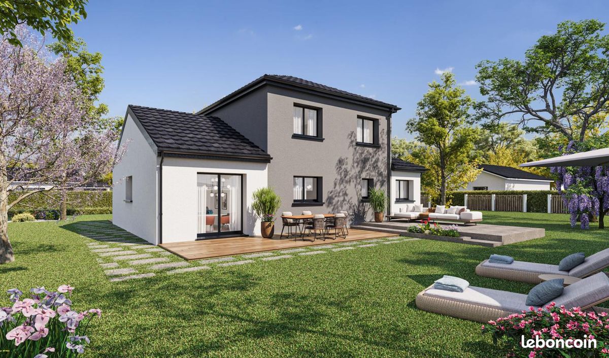 Maison 5 pièces 93 m² · à Verdun · 93 m² · 219 000 €