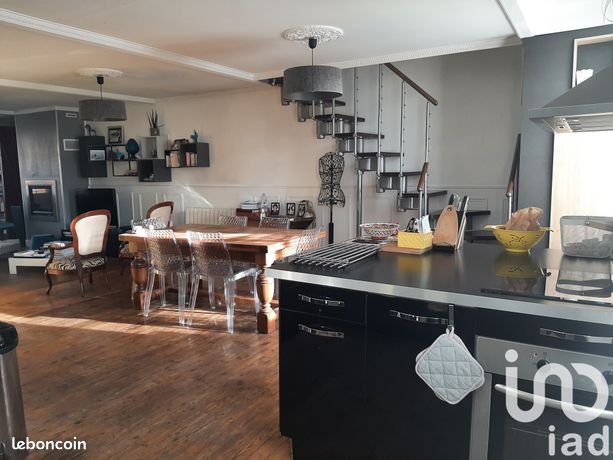 Appartement 5 pièces 106 m²