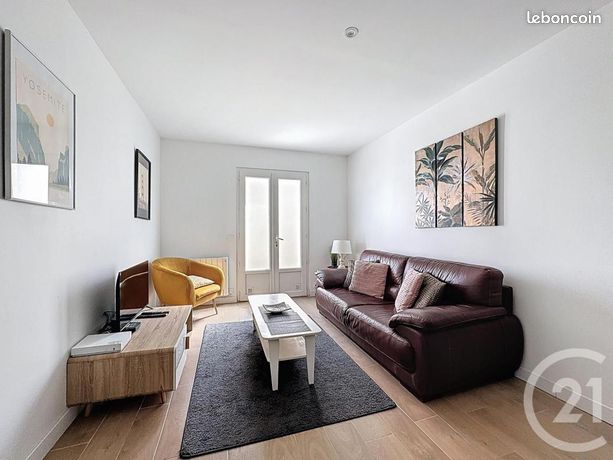 Maison de ville 3 pièces 56 m²