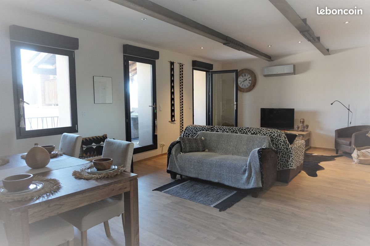 Appartement 3 pièces 94 m² · à Perpignan · 94 m² · 1 130 €/mois