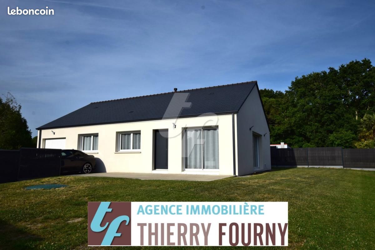 Maison 4 pièces 99 m² · à Héric · 99 m² · 1 255 €