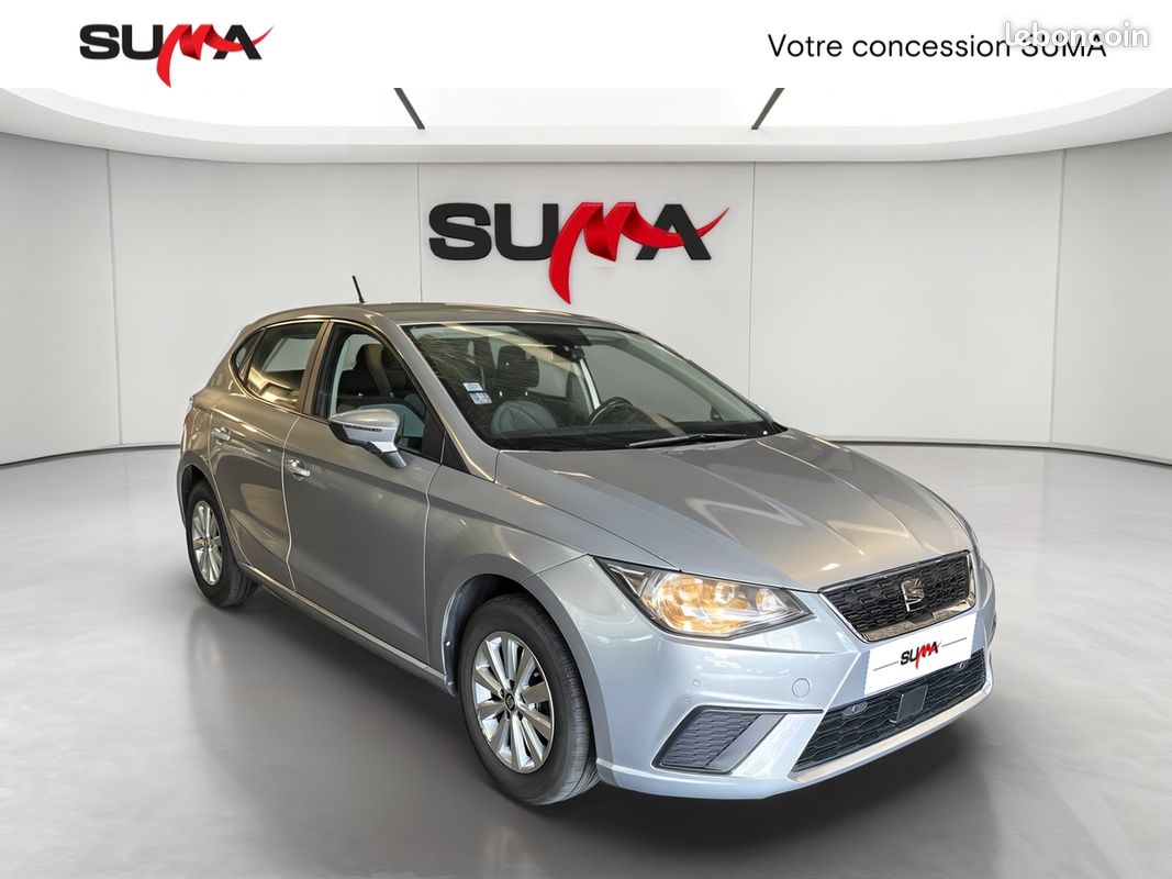 SEAT Ibiza 1.0 EcoTSI 115 ch S/S BVM6 Xcellence (image 7)