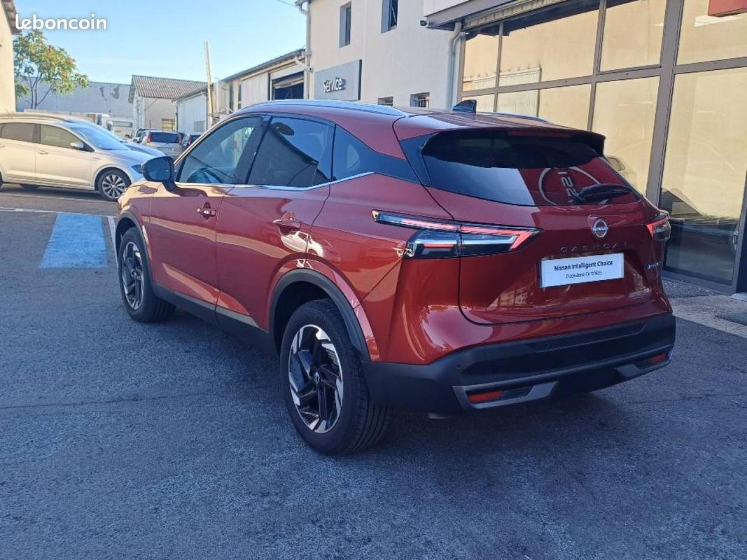 Nissan Qashqai Hybrid e-POWER 205ch N-Connecta 2026.5 (image 7)