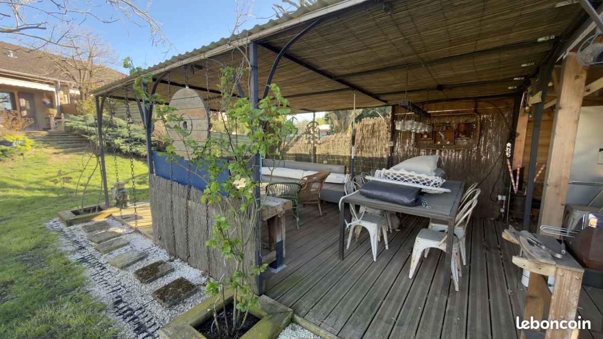 Maison 5 pièces 140 m² (image 19)