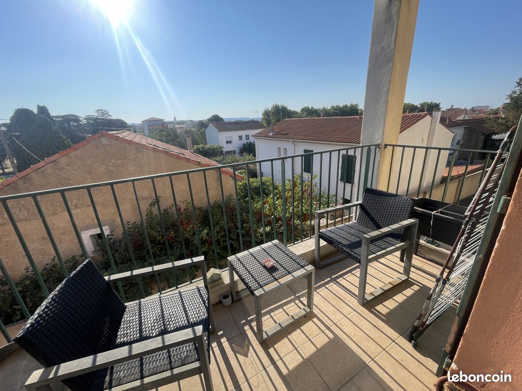 Appartement 3 pièces 52 m² · à Narbonne · 52 m² · 129 000 €