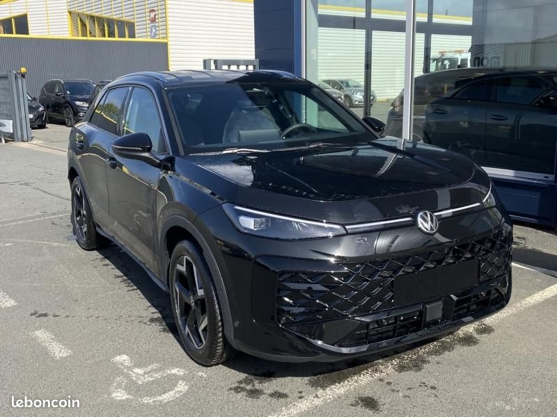 Volkswagen T-Roc 1.5 TSI Evo2 150ch R-Line Edition DSG7 (image 3)